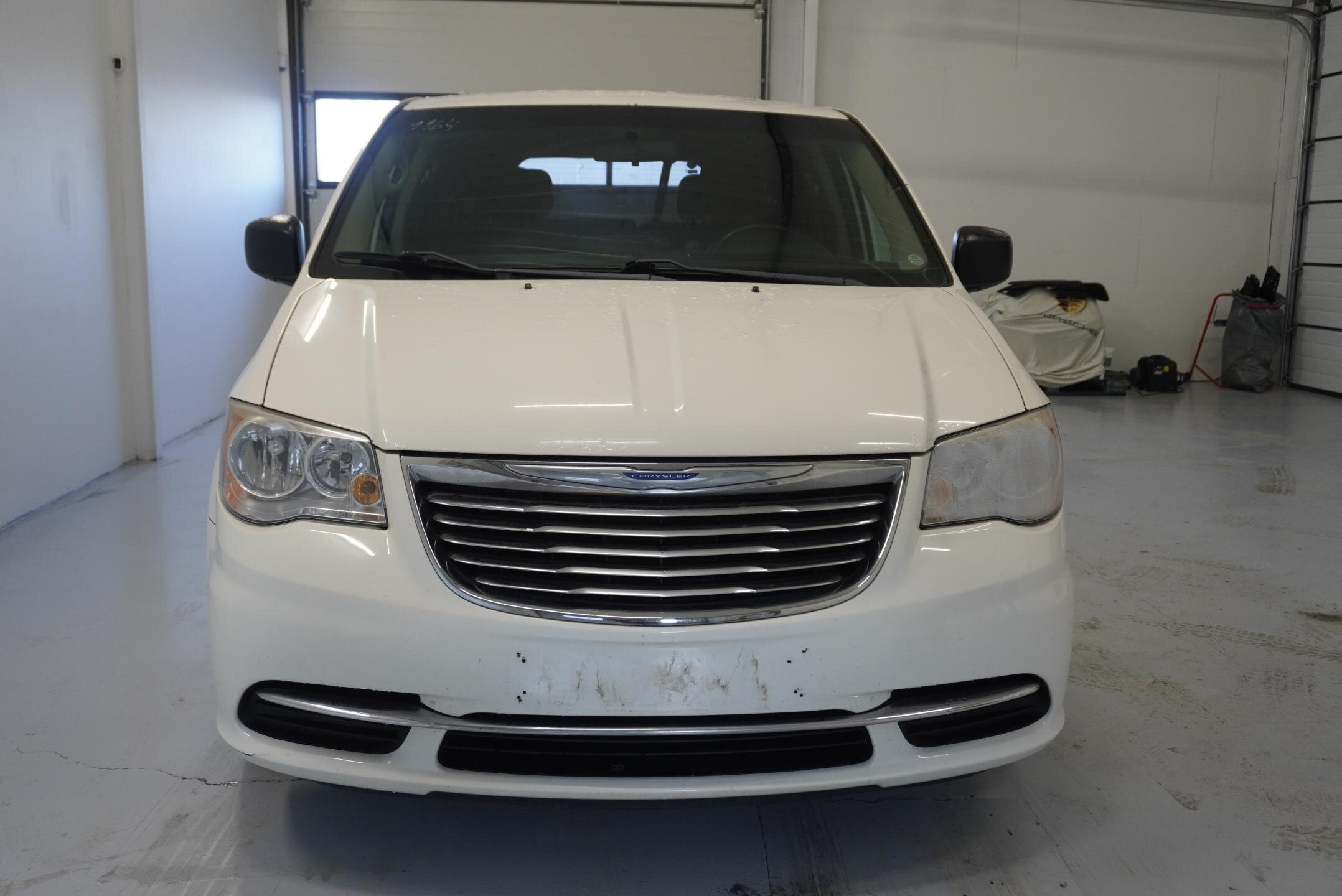Chrysler Town & Country Ostatní 3,6 l 211 kw