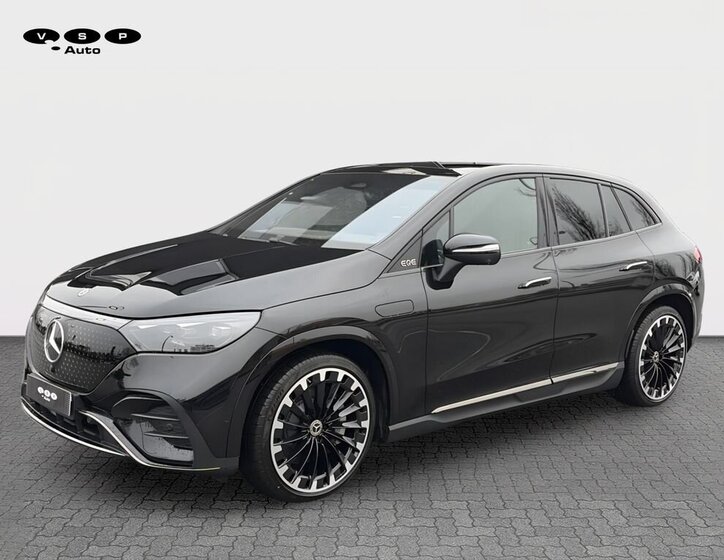 Mercedes-Benz Ostatní SUV 1,0 330 kw