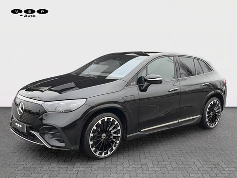 Mercedes-Benz Ostatní SUV 1,0 330 kw