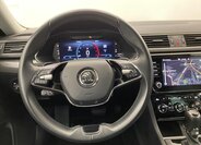 Škoda Superb Kombi 2,0 l 147 kw