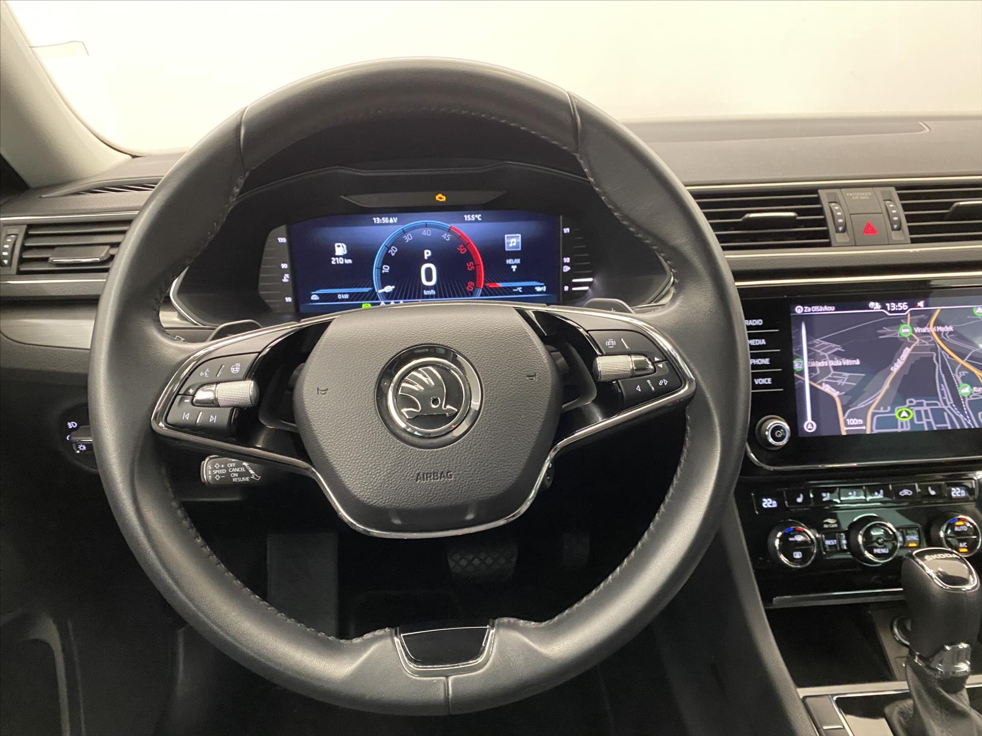 Škoda Superb Kombi 2,0 l 147 kw