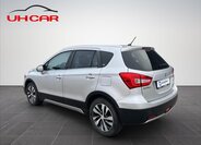 Suzuki SX4 S-Cross SUV / Terénní 1,4 l 103 kw