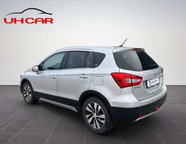Suzuki SX4 S-Cross SUV / Terénní 1,4 l 103 kw
