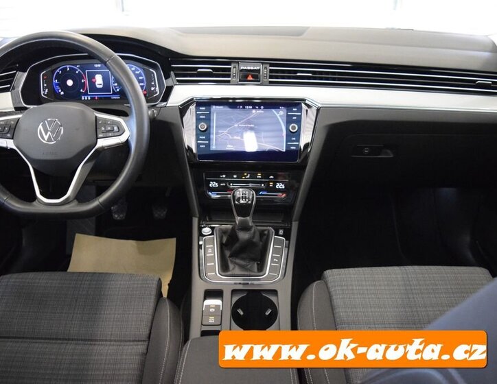 Volkswagen Passat Kombi 0,0 110 kw