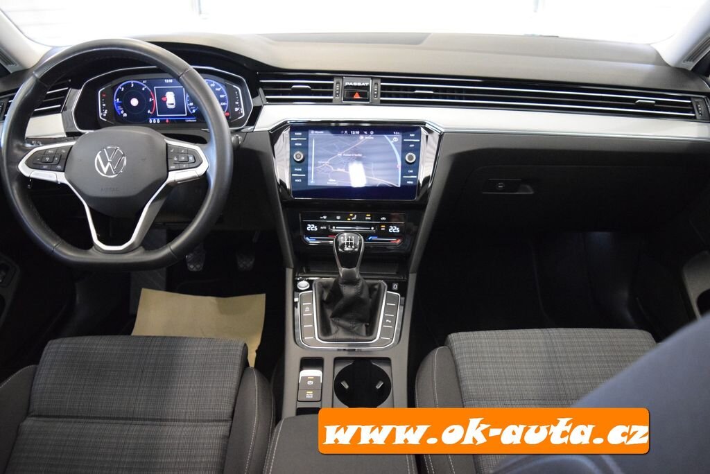 Volkswagen Passat Kombi 0,0 110 kw