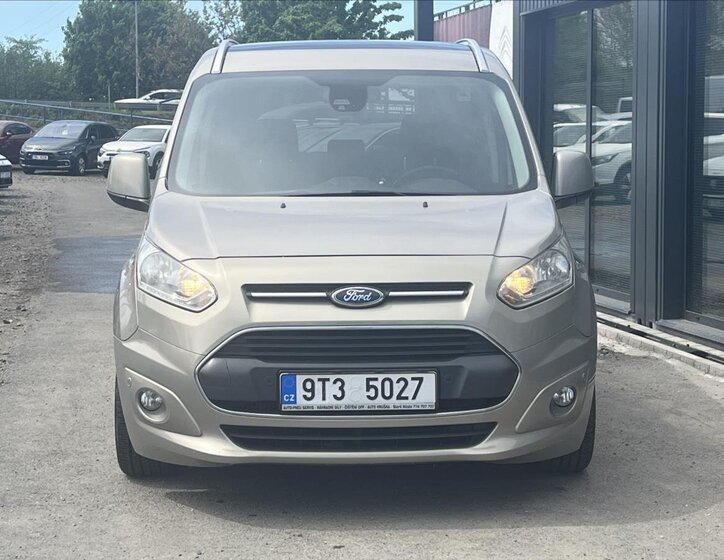 Ford Tourneo Connect MPV 1,5 l 88 kw
