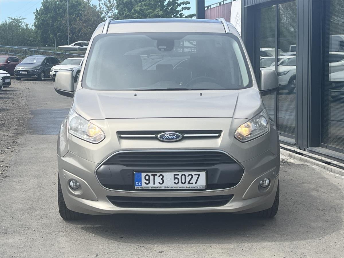 Ford Tourneo Connect MPV 1,5 l 88 kw