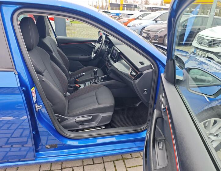 Škoda Scala 14
