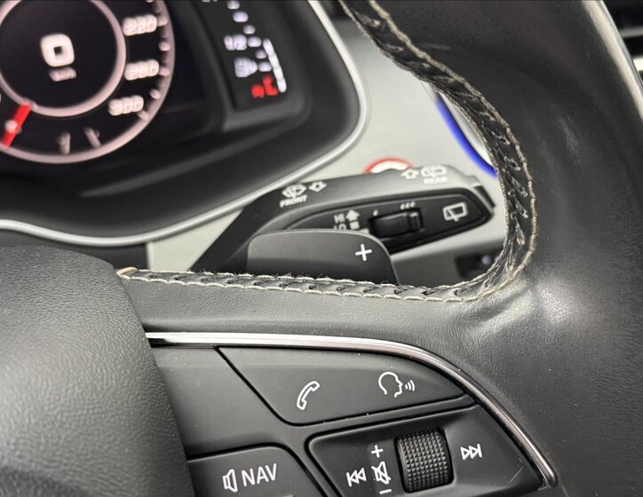 Audi SQ7 SUV / Terénní 4,0 l 320 kw