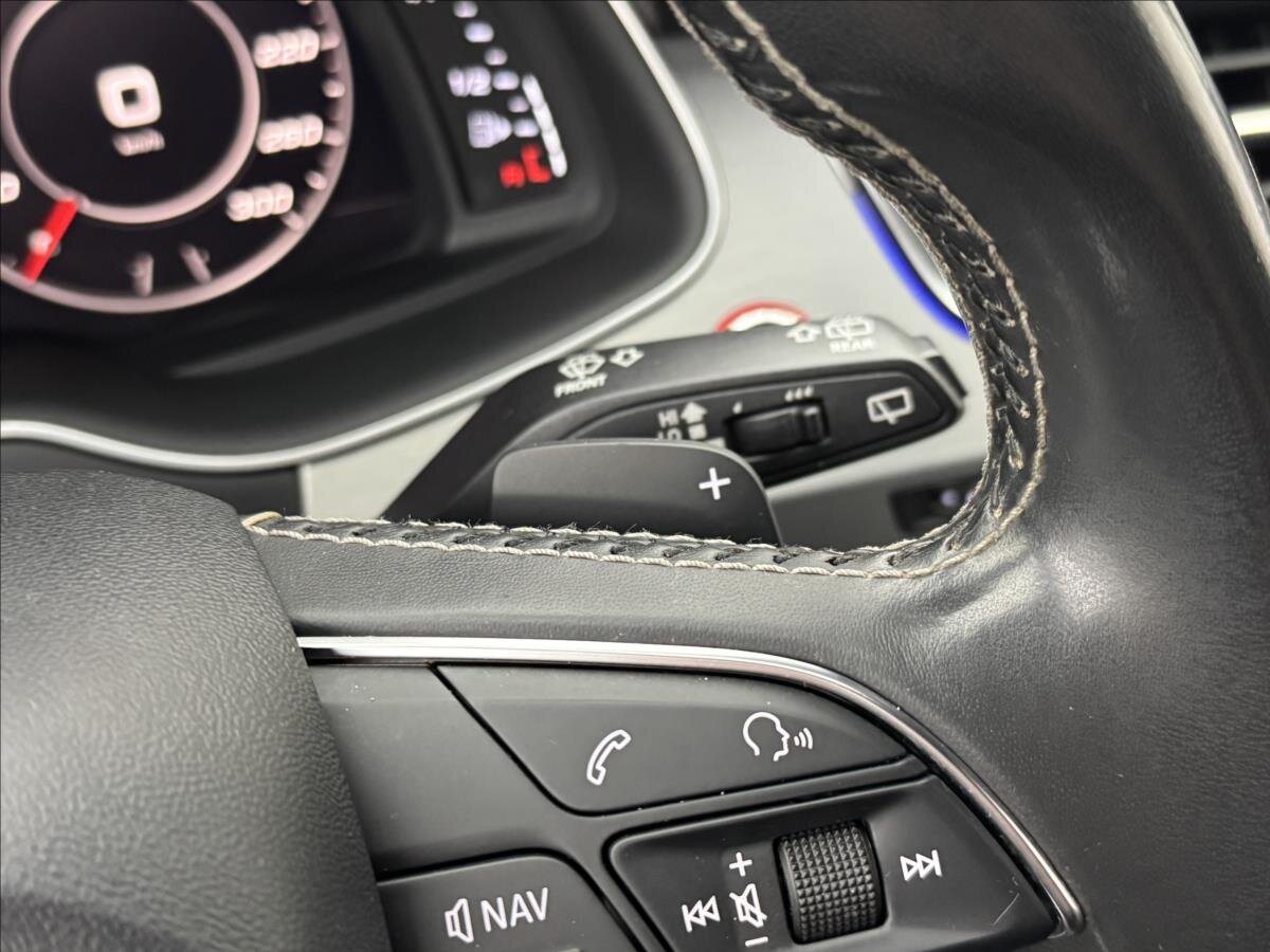 Audi SQ7 SUV / Terénní 4,0 l 320 kw