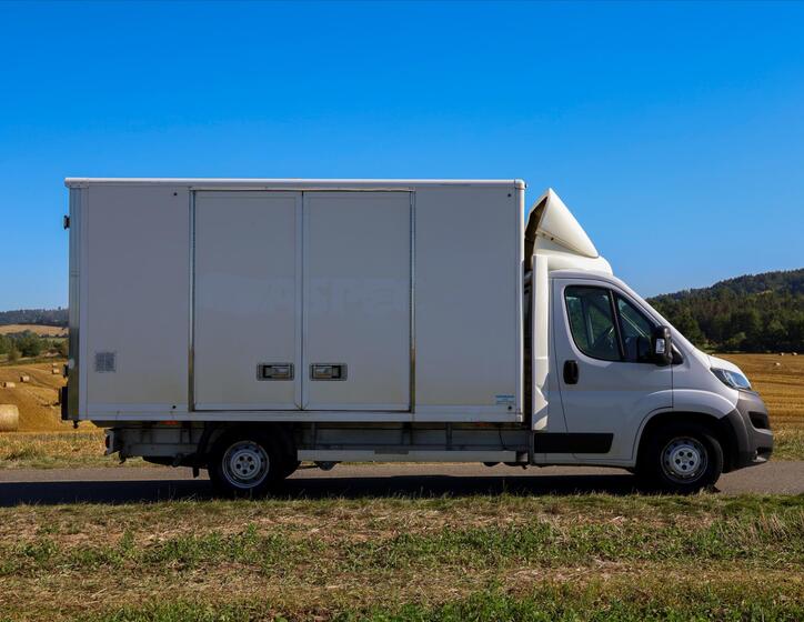 Peugeot Boxer 8