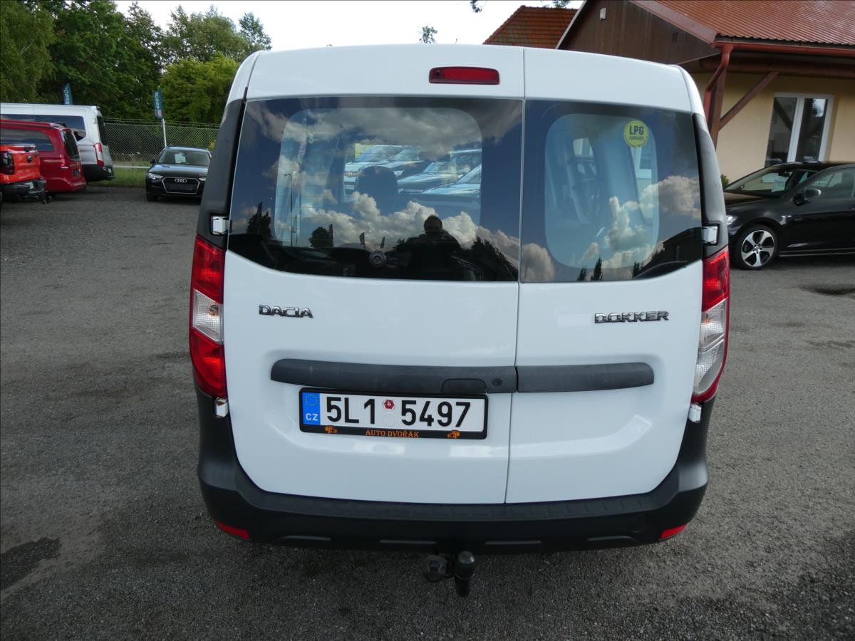Dacia Dokker