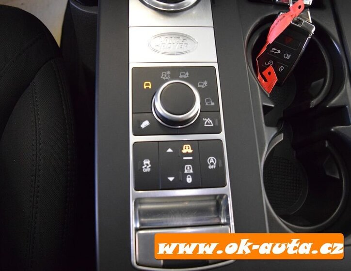 Land Rover Discovery SUV / Terénní 0,0 177 kw
