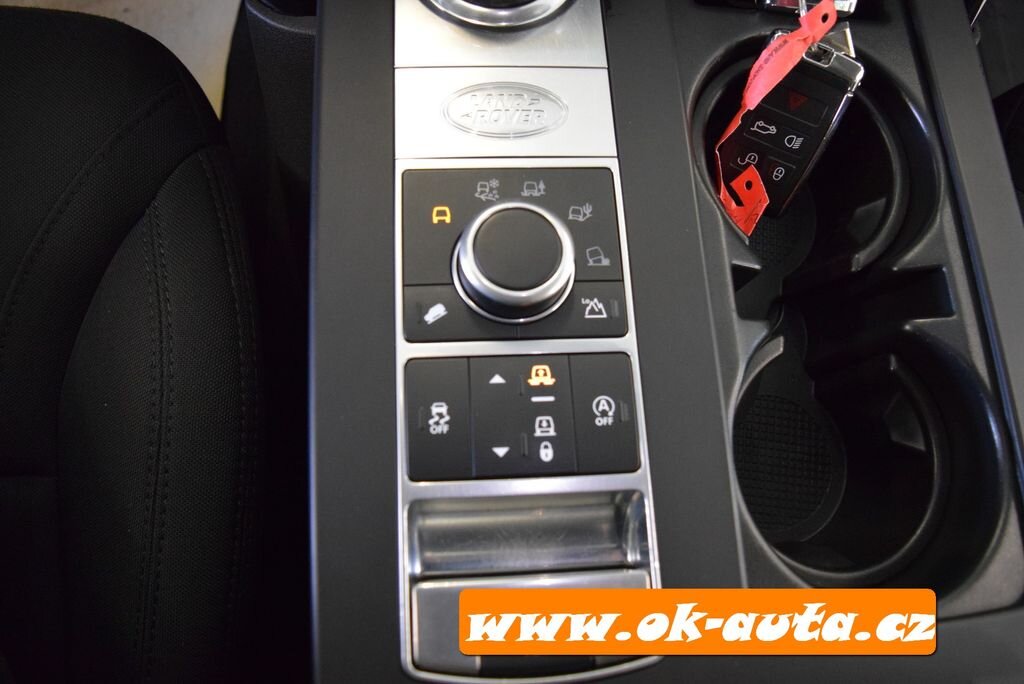 Land Rover Discovery SUV / Terénní 0,0 177 kw
