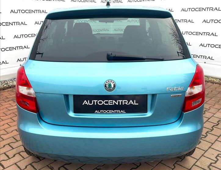 Škoda Fabia 5