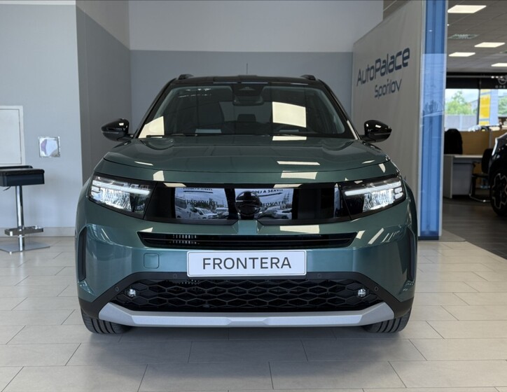 Opel Frontera 2