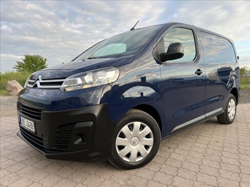 Citroën Jumpy Skříň 2,0 l 110 kw
