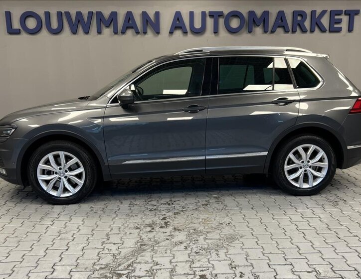Volkswagen Tiguan 3