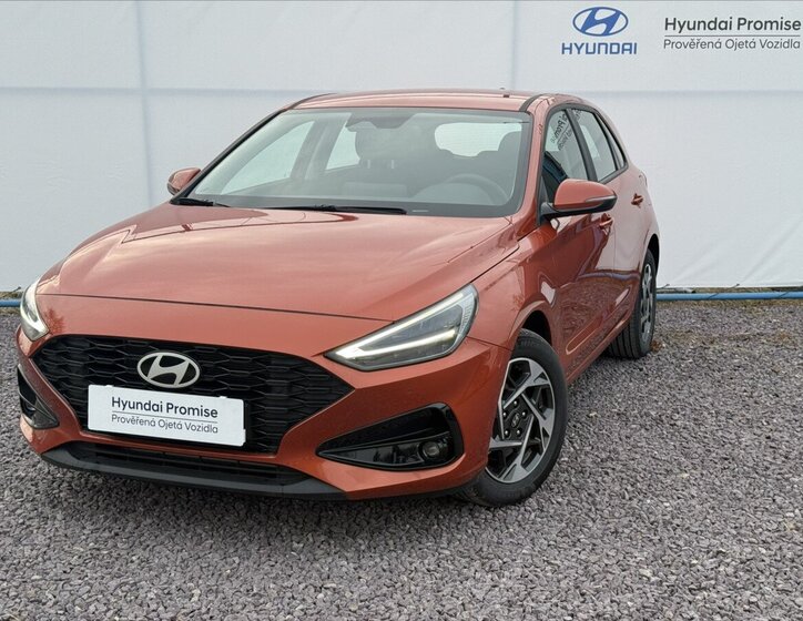 Hyundai i30 1