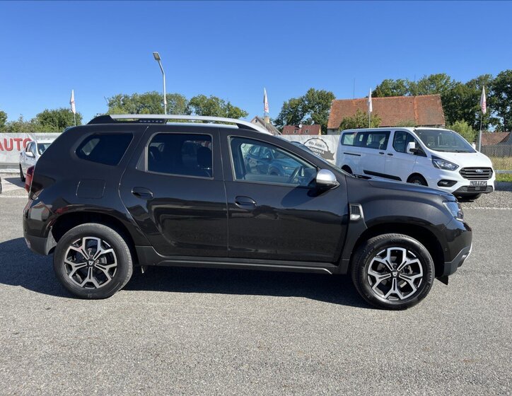 Dacia Duster Kombi 1,3 l 110 kw