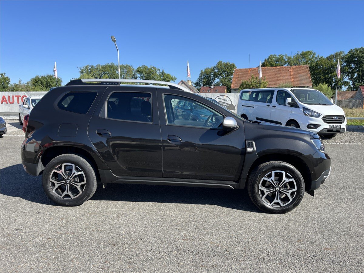 Dacia Duster Kombi 1,3 l 110 kw