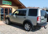Land Rover Discovery SUV / Terénní 3,0 l 155 kw
