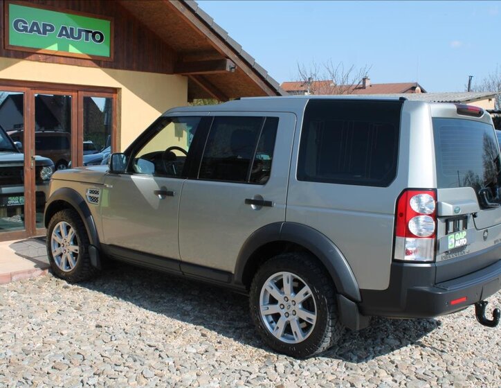 Land Rover Discovery SUV / Terénní 3,0 l 155 kw