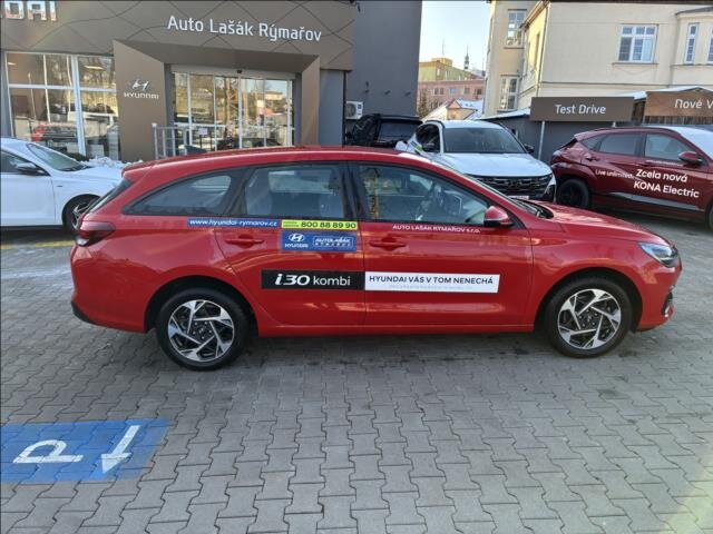 Hyundai i30 Kombi 1,5 l 70 kw