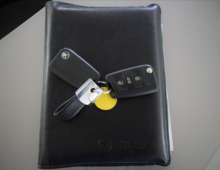 Škoda Octavia Kombi 2,0 l 110 kw