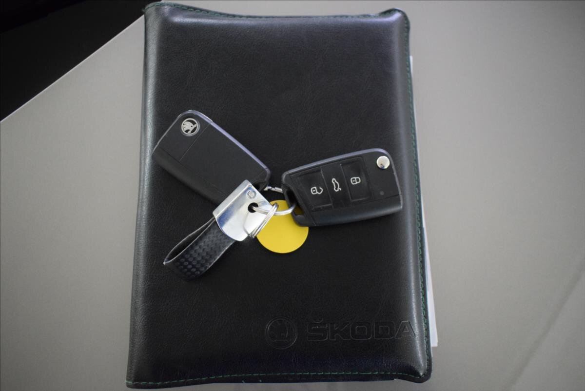 Škoda Octavia Kombi 2,0 l 110 kw