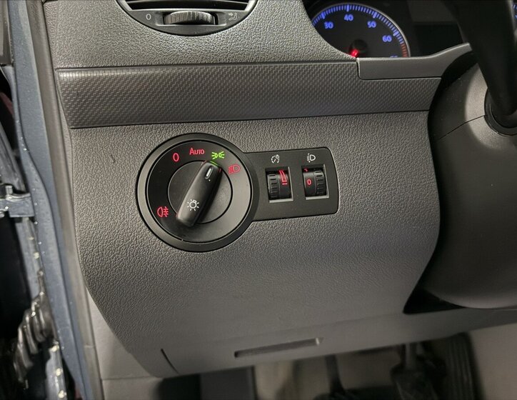 Volkswagen Caddy MPV 1,4 l 55 kw