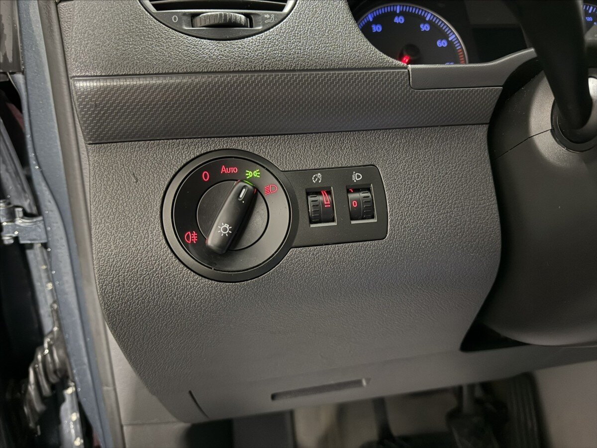 Volkswagen Caddy MPV 1,4 l 55 kw