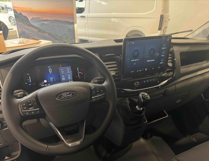 Ford Transit VAN / Minibus 2,0 l 121 kw