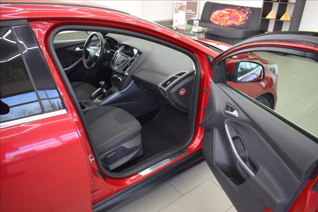 Ford Focus Kombi 1,6 l 110 kw