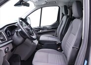 Ford Tourneo Custom 11