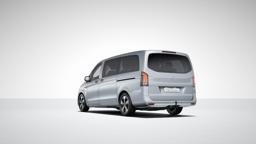 Mercedes-Benz Vito VAN / Minibus 2,0 l 174 kw