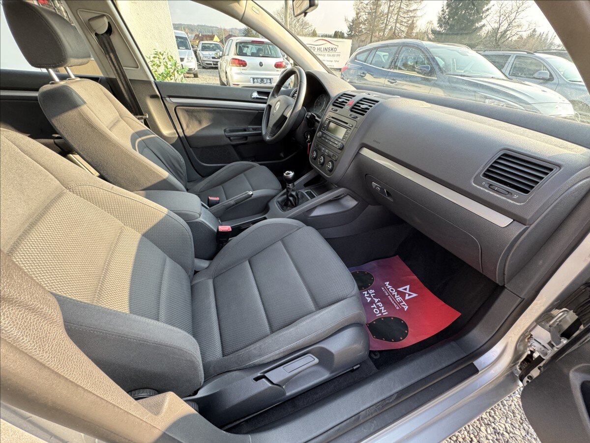 Volkswagen Golf Hatchback 1,6 l 85 kw