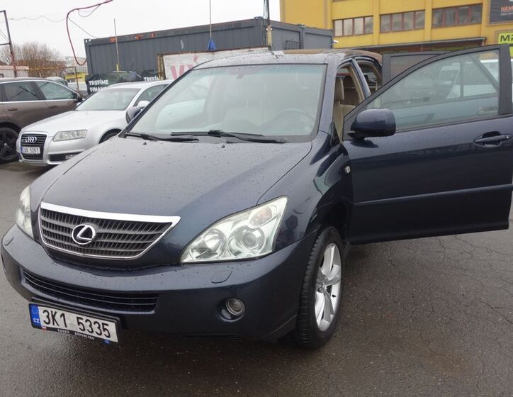 Lexus RX 400 14