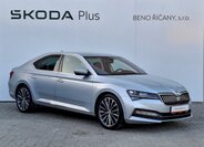Škoda Superb Sedan 2,0 l 206 kw