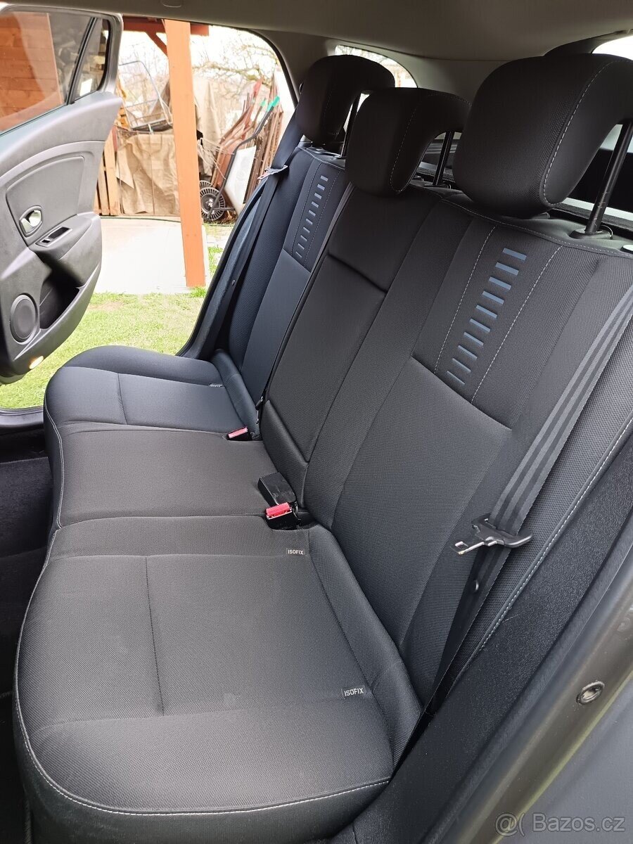 Renault Mégane Kombi 0,0 0