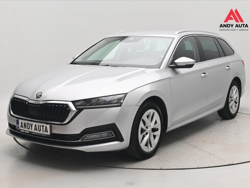 Škoda Octavia Kombi 2,0 l 110 kw