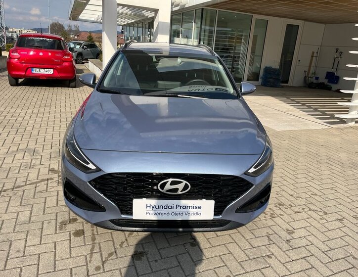 Hyundai i30 Kombi 998,0 73 kw
