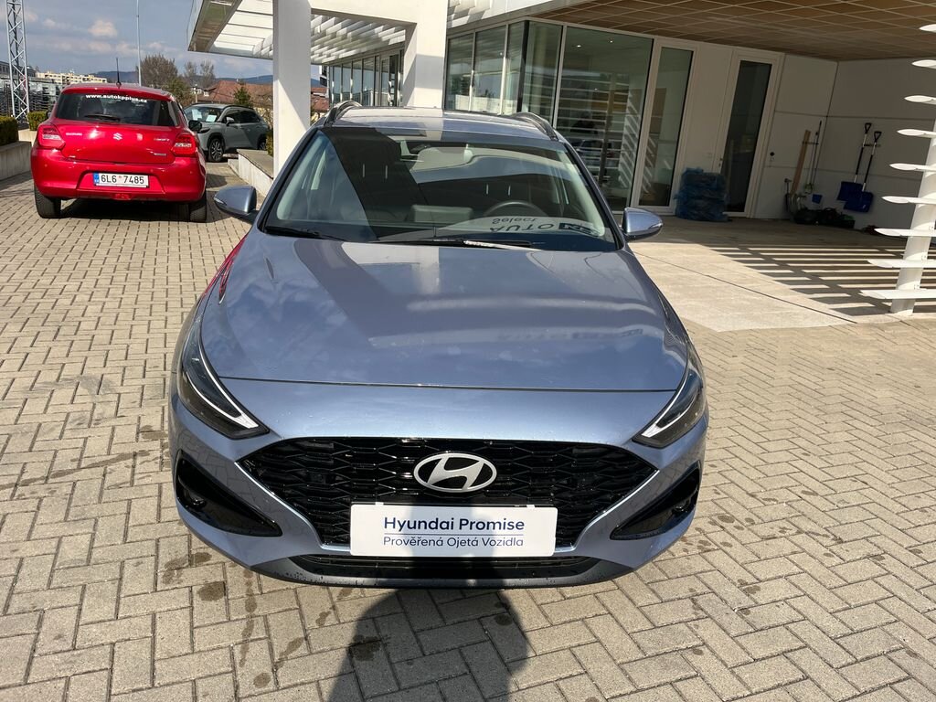 Hyundai i30 Kombi 998,0 73 kw