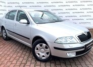 Škoda Octavia 1