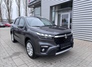 Suzuki S-Cross SUV / Terénní 1,4 l 81 kw