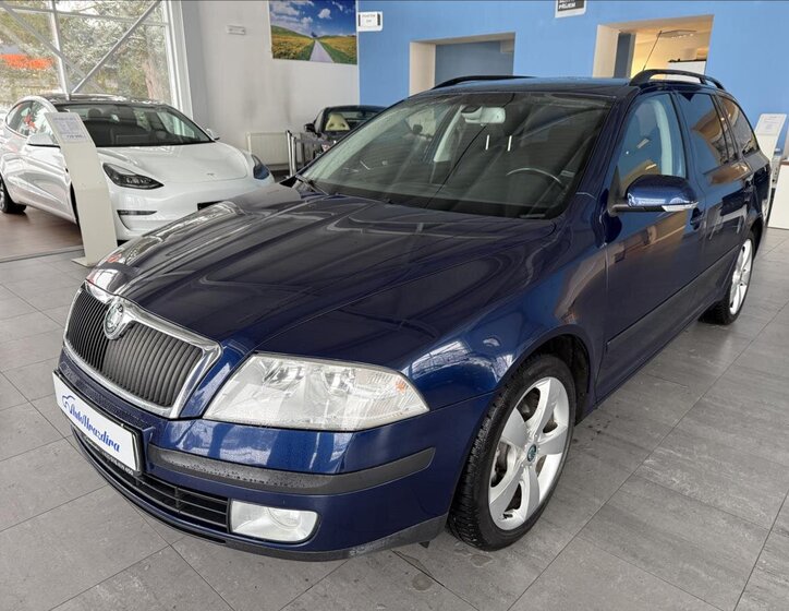 Škoda Octavia Kombi 1,6 l 75 kw