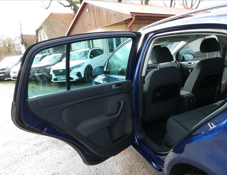 Volkswagen Golf Plus Kombi 1,4 l 90 kw