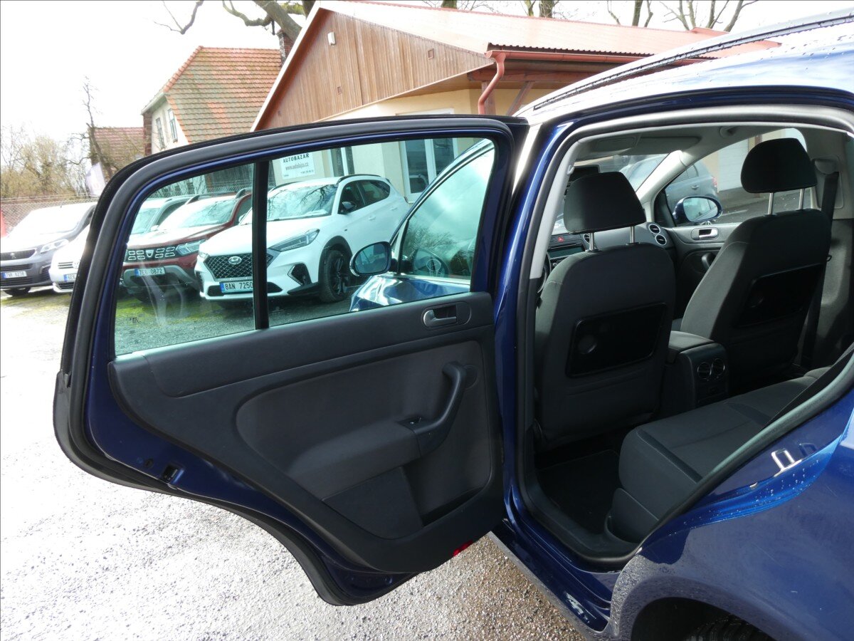 Volkswagen Golf Plus Kombi 1,4 l 90 kw