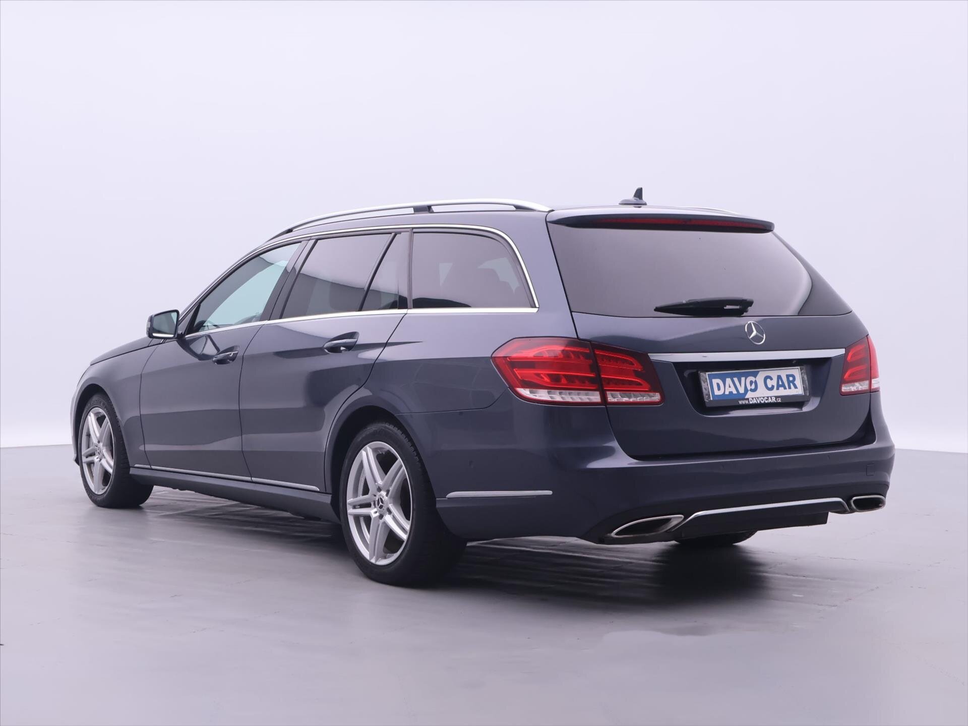 Mercedes-Benz Třídy E Kombi 3,0 l 185 kw