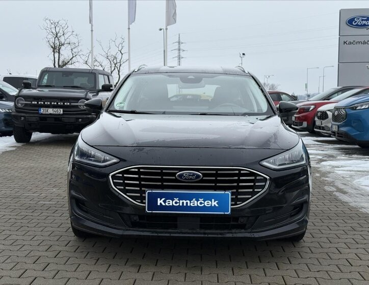 Ford Focus Kombi 1,5 l 85 kw